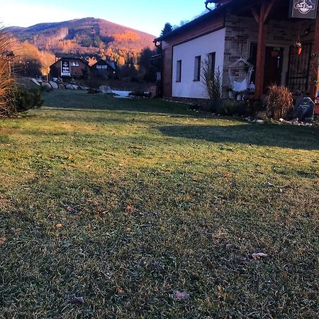 Chata U Cecila Loucna nad Desnou Exterior foto